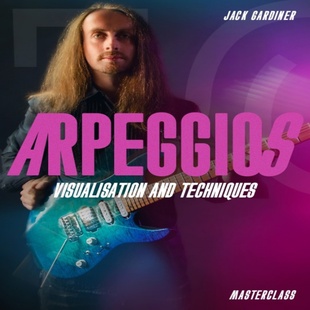 Arpeggios Visualisation Techniques Masterclass Jack Gardiner