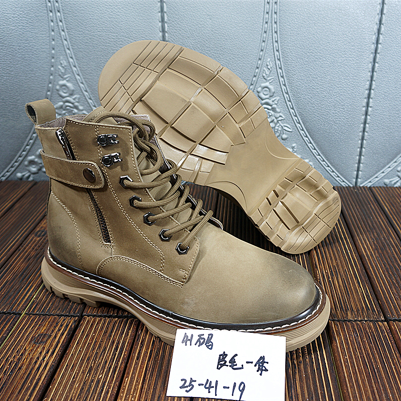 男靴样板鞋清仓羊毛雪地靴靴子