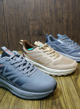 春季新款休闲网布运动鞋 厚底轻便舒适 休闲百搭 56-16A