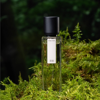 UTTORI五朵里苔庭淡香水雨后花园