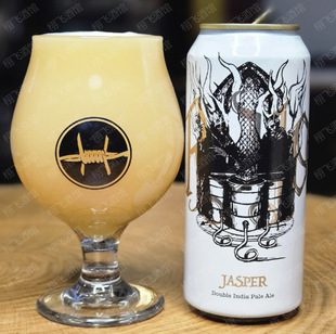 满2罐包邮美国进口精酿啤酒布鲁乔斯双倍浑浊IPA罐装啤酒