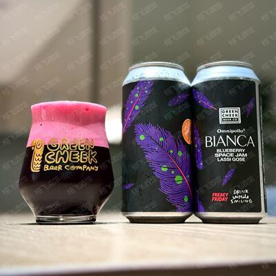 美国进口精酿啤酒高分酒罐装