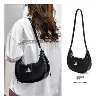 适配蔻池水桶包单肩带替换扁带包配件手提腋下背包带可调节斜挎带