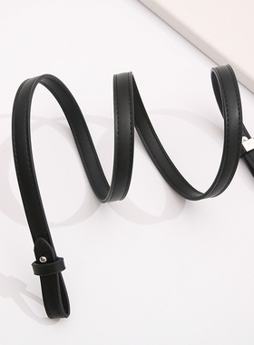 适用LV包包肩带单买audio case耳机包改造DIY无扣斜挎背包带配件