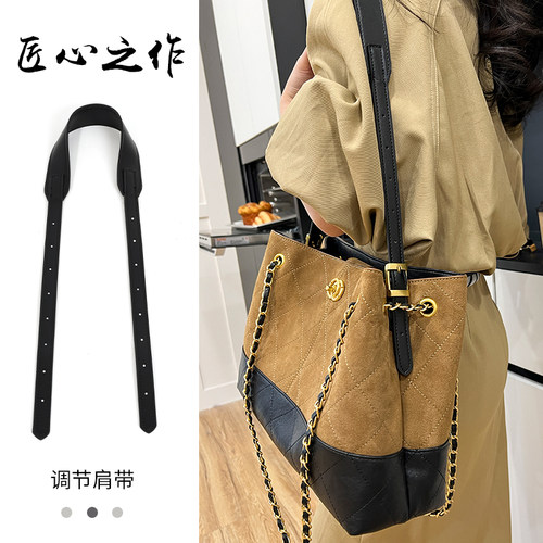 hobo托特包替换长肩带