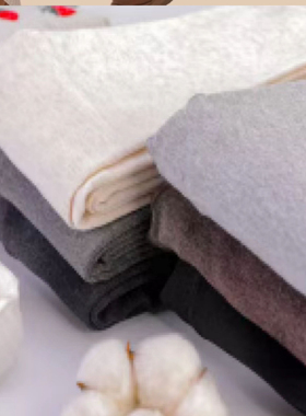 【夏天粉丝专享】220克 竖条纹棉打底裤25701