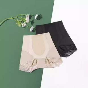 【夏天粉丝专享】【核心裤】蕾丝上收下提塑身裤621/622