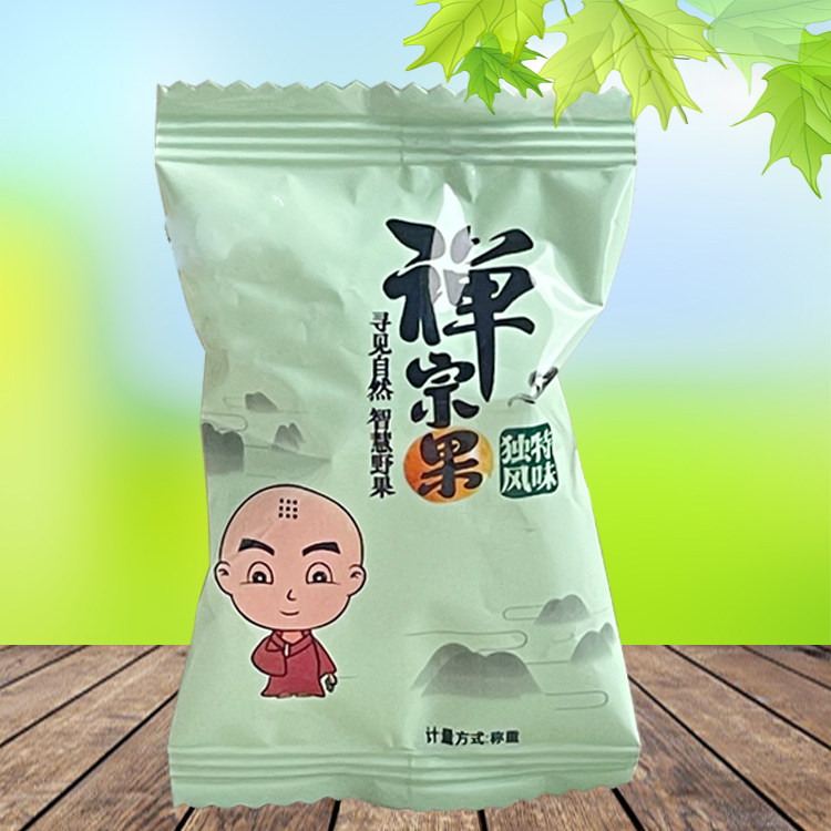 仙哥禅宗果245g河南旅游特产郑州洛阳老君山开封嵩山少林寺小吃