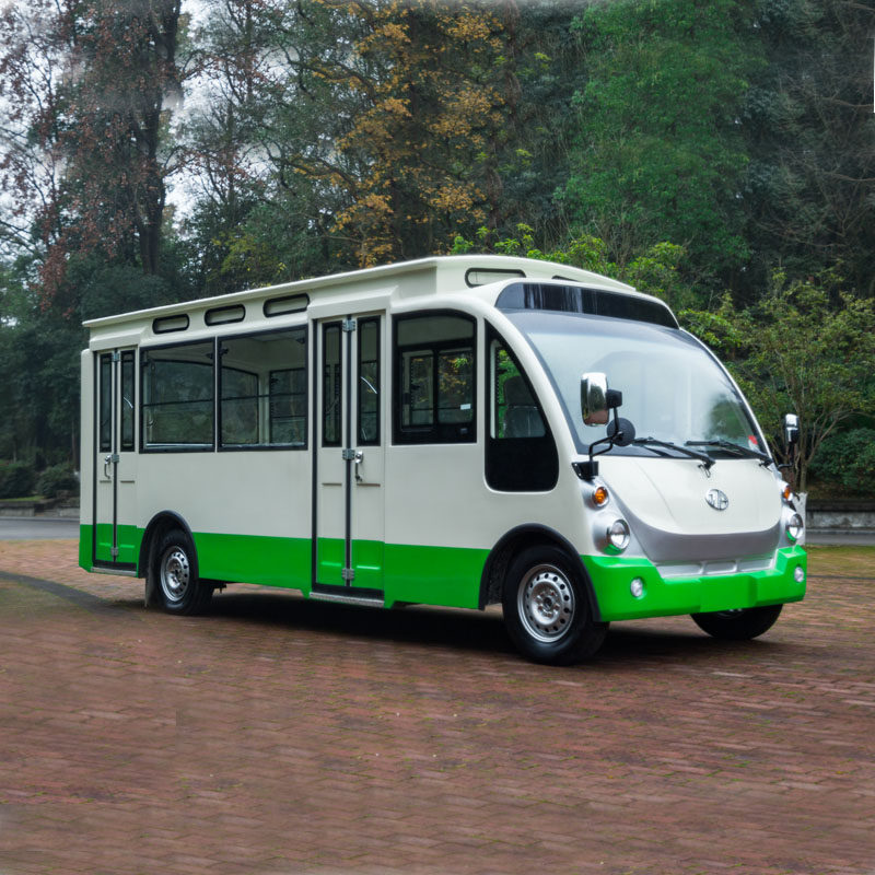 旅游电瓶车电动摆渡车价格优惠