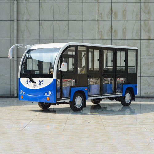 旅游景区观光车封闭观光车11座