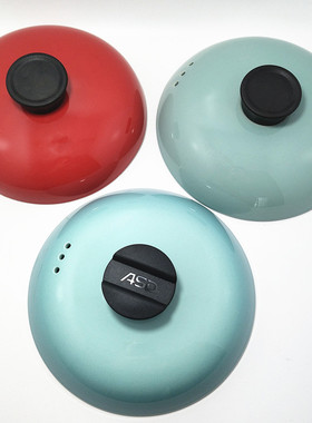 适配3.5升爱仕达甄陶RXC35B3Q蓝色陶瓷砂锅盖子RXC35G3Q配件单盖