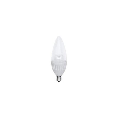 WW-KUG9-6【LED 3W 120-VOLT E12   CANDELABRA】