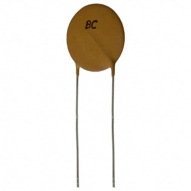 D202K39X5FL63L6R【CAP CER 2000PF 500V X5F RADIAL】属于什么档次？