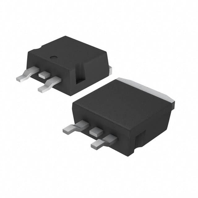 STTH1602CG-TR【DIODE ARRAY GP 200V 10A D2PAK】-封面