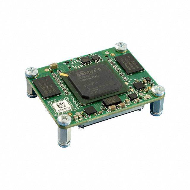 te0600-03in【ic mod spartan-6 125mhz 256mb】
