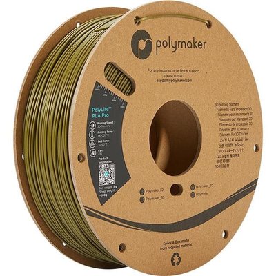 PA07006【POLYLITE PLA PRO (1 KG) (1.75 MM】