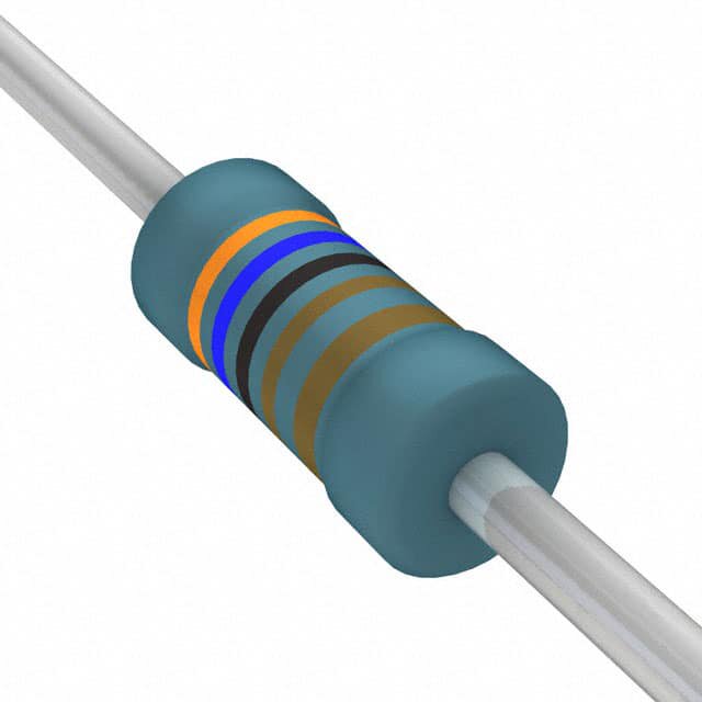 MRS16000C3601FRP00【RES 3.6K OHM 0.4W 1% AXIAL】