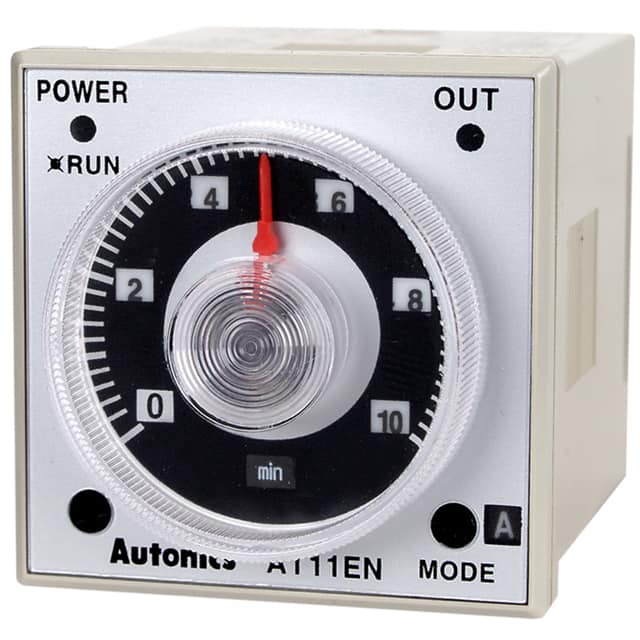 AT11EN-2【TIMER 100H 24VAC/DC 2SPDT】