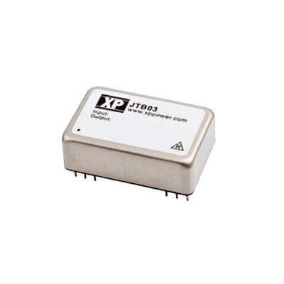 JTB0348D15【DC DC CONVERTER +/-15V 3W】