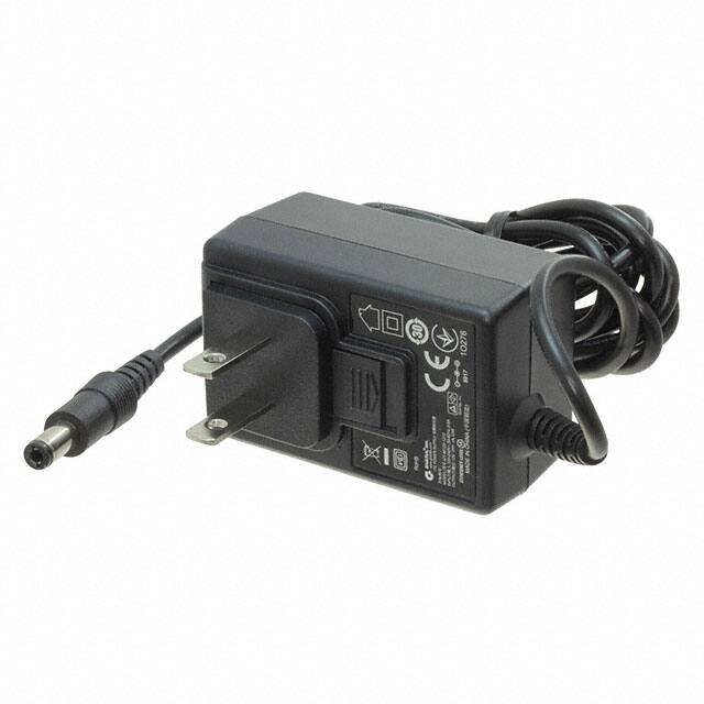 WR9QE1000LCPNA-N(R6B【AC/DC WALL MOUNT ADAPTER 12V 12W】-封面