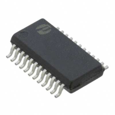 PI3C3861QE【IC BUS SWITCH 10 X 1:1 24QSOP】