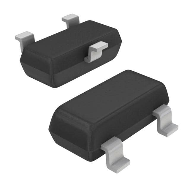 MMBF5457LT1【MOSFET SS N-CHAN 25V SOT23】-封面