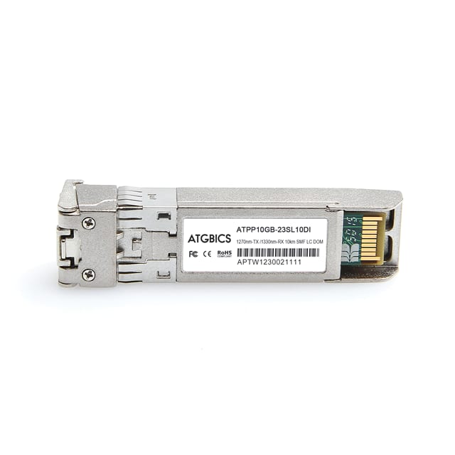 SFP-10G-BXU1-C【FIBER TXRX SFP+ 10GBPS 1270NM】-封面