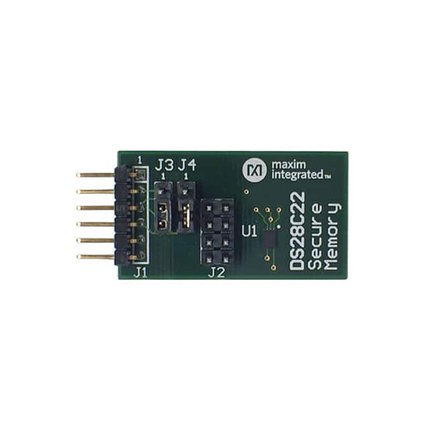 MAXREFDES43#【KIT REF DES I2C SHA-256 AUTH DES】