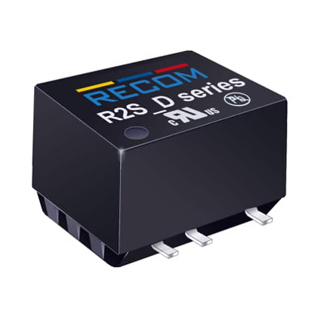 R2S12-1509/HP-R【DC DC CONVERTER 9V 2W】-封面