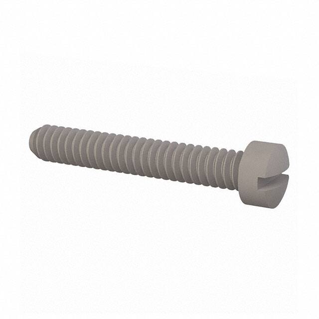 010632F087【FILLISTER SLOTTED SCREW 6-32 THR】