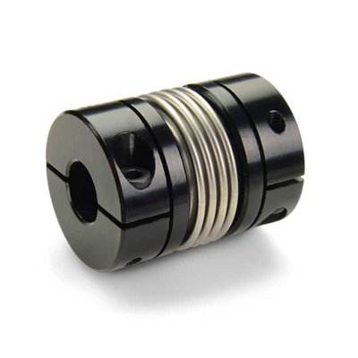 MBC51-15-15-A【15MMX15MM BELLOWS COUPLING】