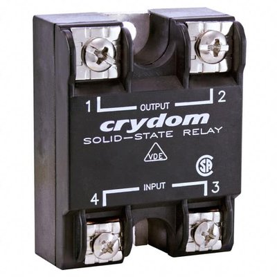 HD4840【SSR RELAY SPST-NO 40A 48-530V】