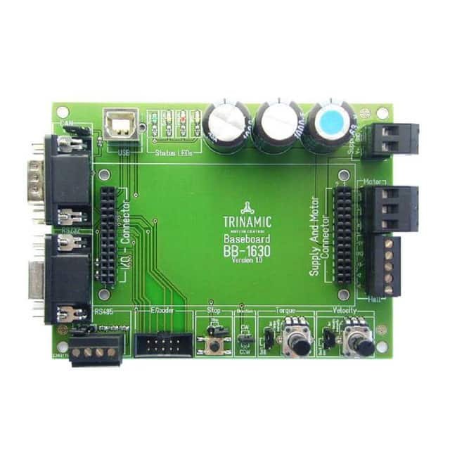 bb-1630【baseboard bldc motor controller】