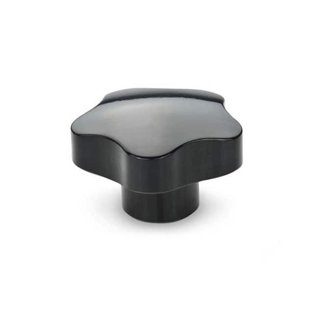 8tvc5【five-lobed knob, plastic】