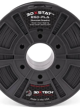 PLA2031000BK0【3DXSTAT ESD-PLA, 2.85MM, 1KG, BL】