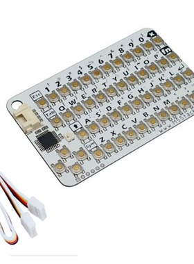 U035【CARDKB KEYBOARD UNIT (MEGA328P)】