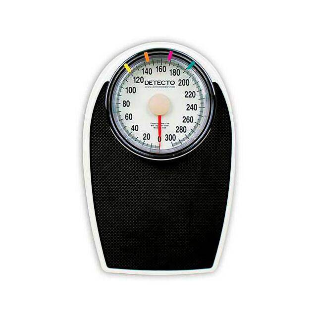 b587020【bathroom scale 330lb x 1lb low p】