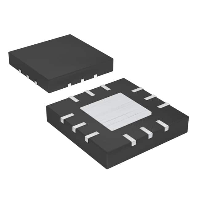 MAX16126TCD/V+T【IC LOAD DUMP REV V PROT 12TQFN】 电子元器件市场 芯片 原图主图