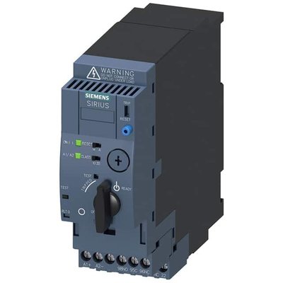 3RA61201CP33【DOL COMPACT STARTER 110-240V 1-4】