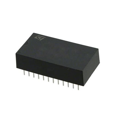 M48Z02-70PC1【IC NVSRAM 16KBIT PAR 24PCDIP】