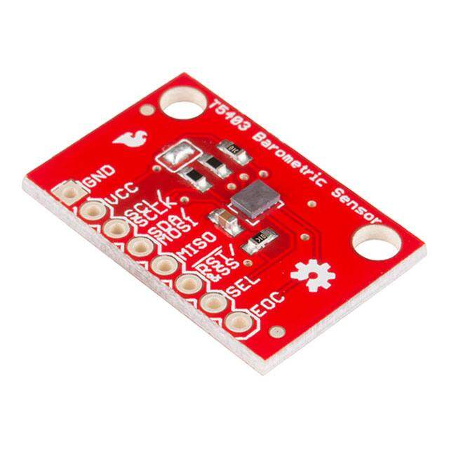 sen-12039【sparkfun barometric sensor break】