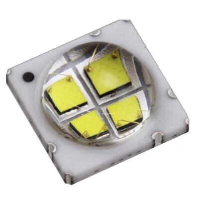 LZ4-00CW08-0065【LED COOL WHITE 6500K 75CRI 8SMD】