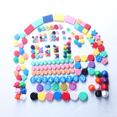 玻璃白板磁扣 圆形 彩色强磁粒磁钉可印刷 吸铁石 高强力磁铁强磁