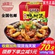 包邮 螺霸王螺蛳鸭脚煲1050g 1盒正宗广西特产柳州螺蛳粉方便速食