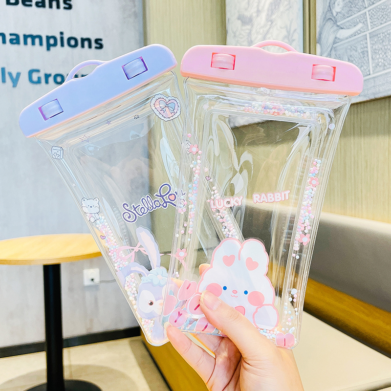 夏炎炎手机防水袋手机袋