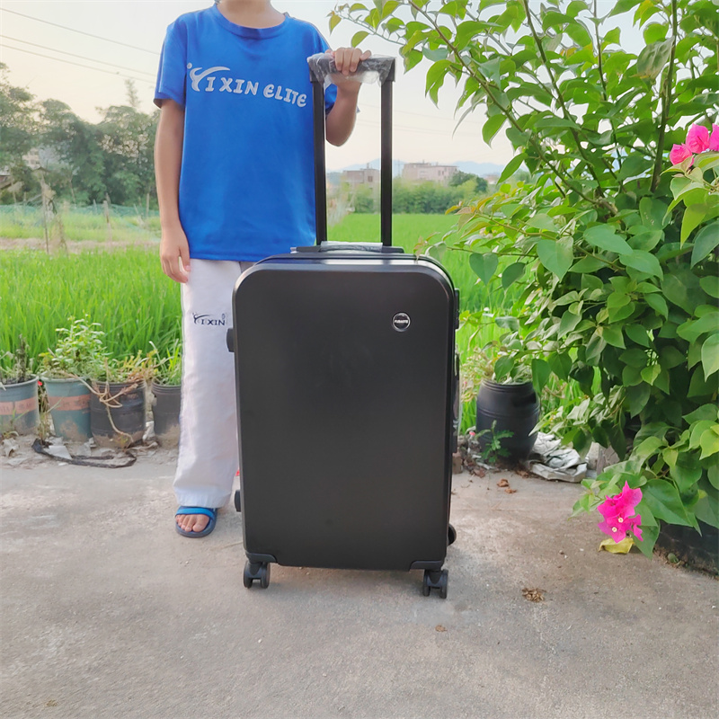 定制印刷行李箱拉杆箱24寸旅行男女士大容量密码28登机20学生箱子