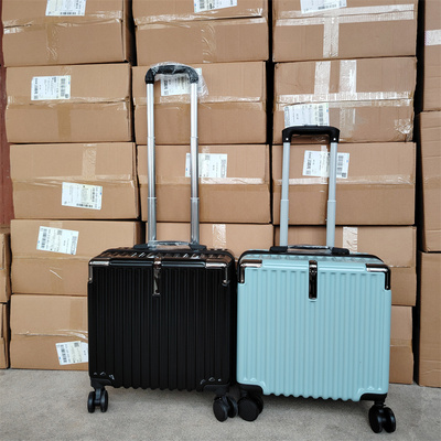 万向轮18小型迷你轻便登机箱女旅行春秋航空14寸静音行李男拉杆箱