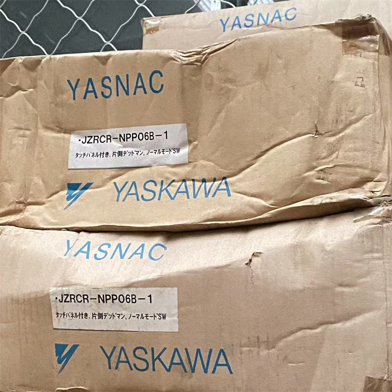 议价JZRCR-NPP06B-1 安川机器人配件示教器
