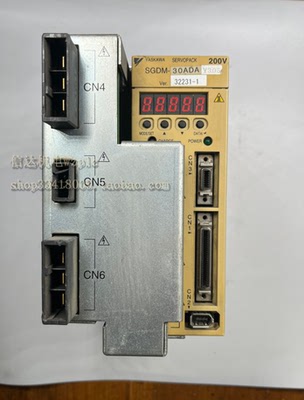 SGDM-30ADAY305安川伺服驱动器
