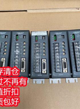 RKD507-A 步进伺服驱动器 包好不保修 专业销售维修一体化